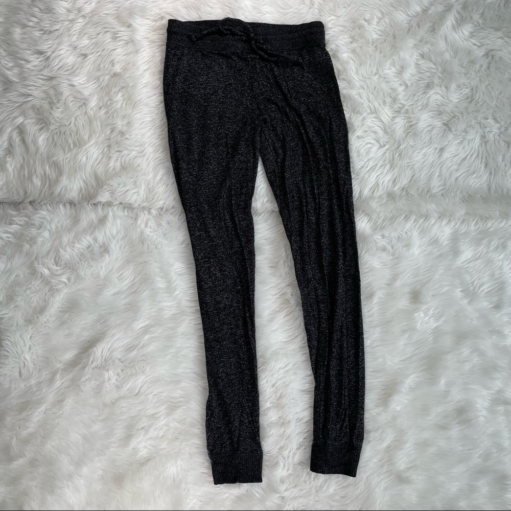 american eagle comfy pajama joggers